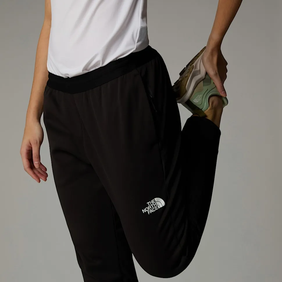 The North Face Damskie Joggersy Polarowe Mountain Athletics
