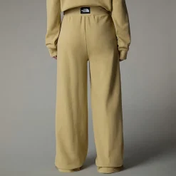 The North Face Damskie Joggersy Z Szerokimi Nogawkami Hoden