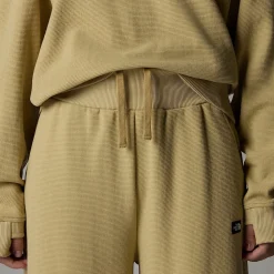 The North Face Damskie Joggersy Z Szerokimi Nogawkami Hoden