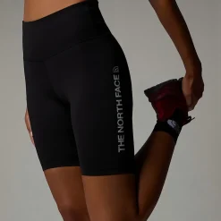 The North Face Damskie Krótkie Legginsy Flex