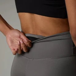 The North Face Damskie Legginsy 7/8 Z Wysokim Stanem Flex