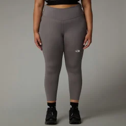 The North Face Damskie Legginsy 7/8 Z Wysokim Stanem Flex Plus Size