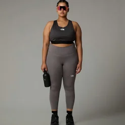 The North Face Damskie Legginsy 7/8 Z Wysokim Stanem Flex Plus Size