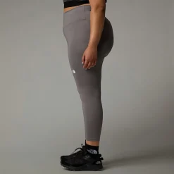 The North Face Damskie Legginsy 7/8 Z Wysokim Stanem Flex Plus Size