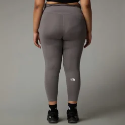 The North Face Damskie Legginsy 7/8 Z Wysokim Stanem Flex Plus Size