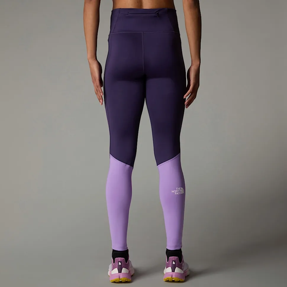 The North Face Damskie Legginsy Do Biegów Trailowych