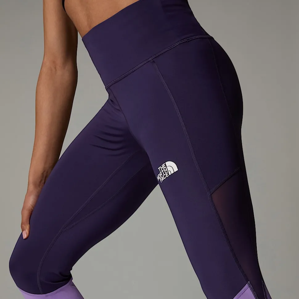 The North Face Damskie Legginsy Do Biegów Trailowych