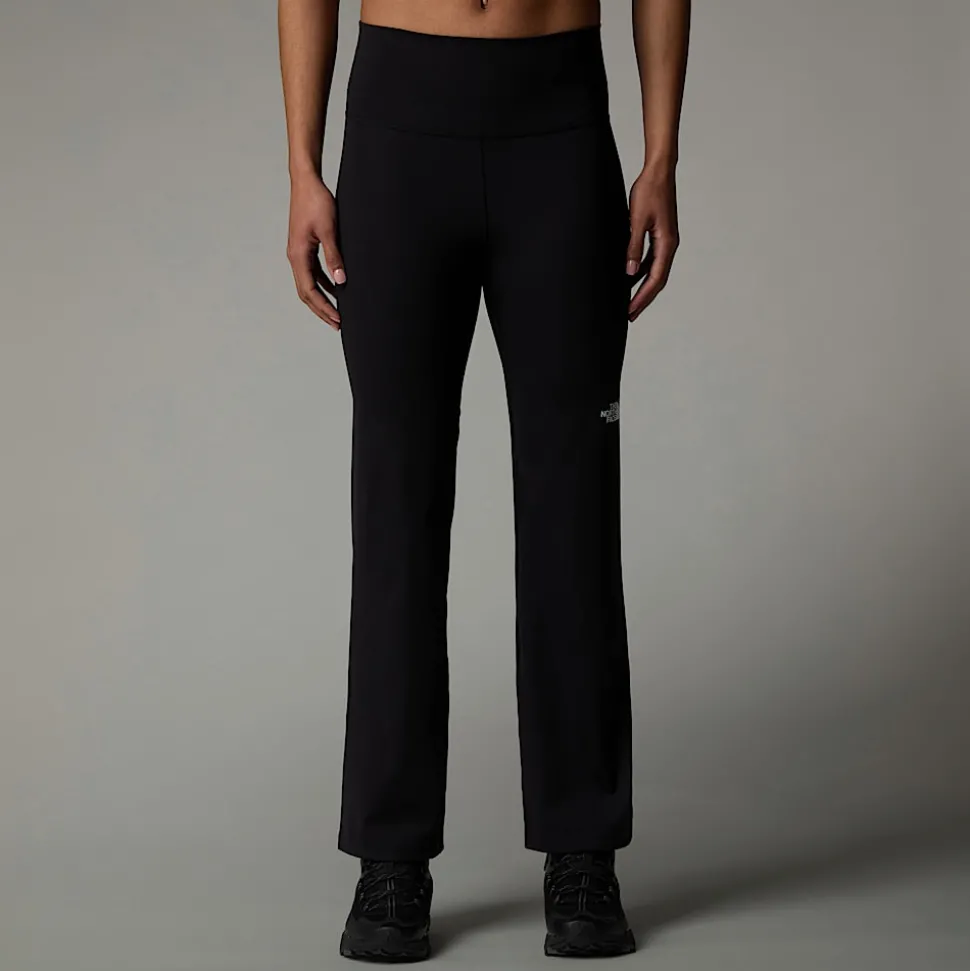 The North Face Damskie Legginsy Z Prostymi Nogawkami 71 Cm Flex