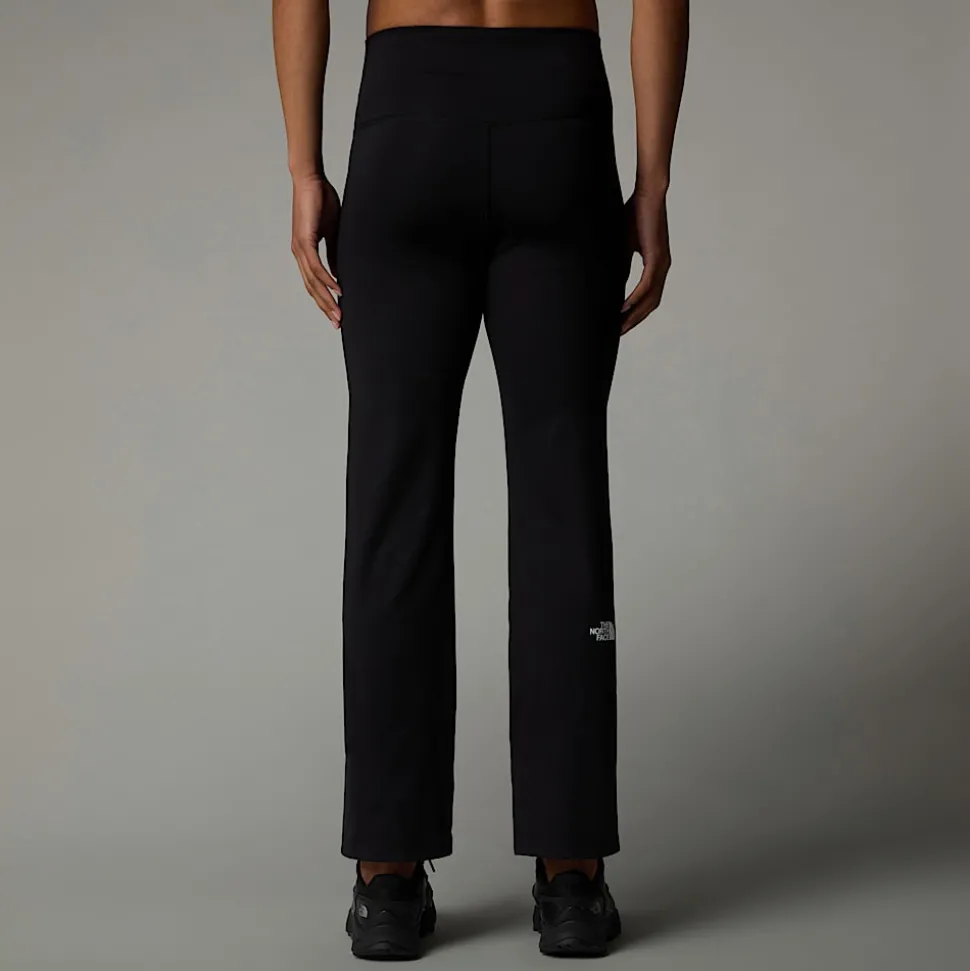 The North Face Damskie Legginsy Z Prostymi Nogawkami 71 Cm Flex