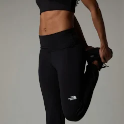 The North Face Damskie Legginsy Z Prostymi Nogawkami 71 Cm Flex
