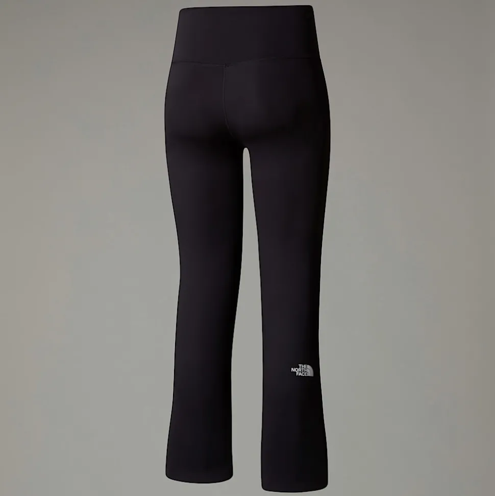 The North Face Damskie Legginsy Z Prostymi Nogawkami 71 Cm Flex