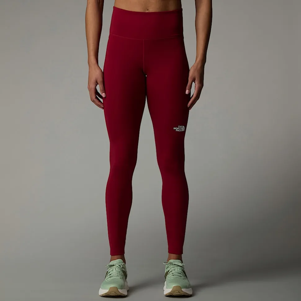 The North Face Damskie Legginsy Z Wysokim Stanem Flex