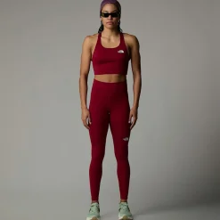 The North Face Damskie Legginsy Z Wysokim Stanem Flex