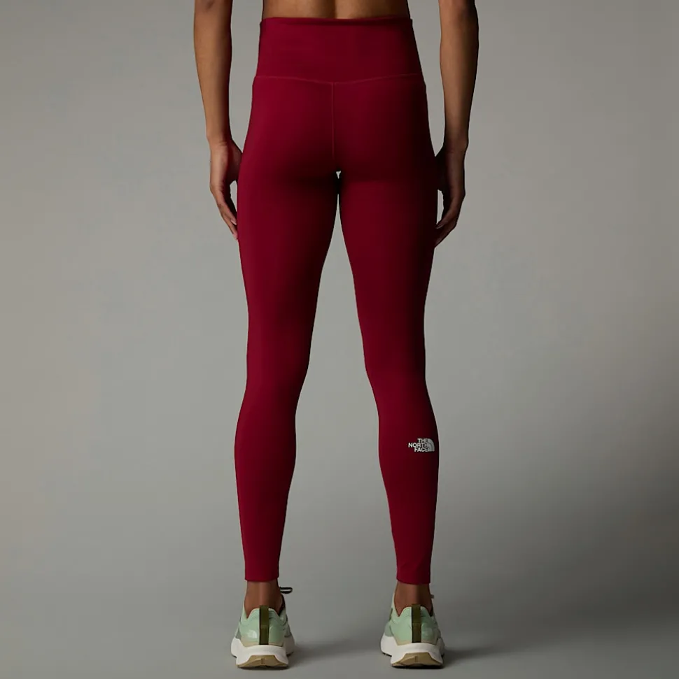 The North Face Damskie Legginsy Z Wysokim Stanem Flex