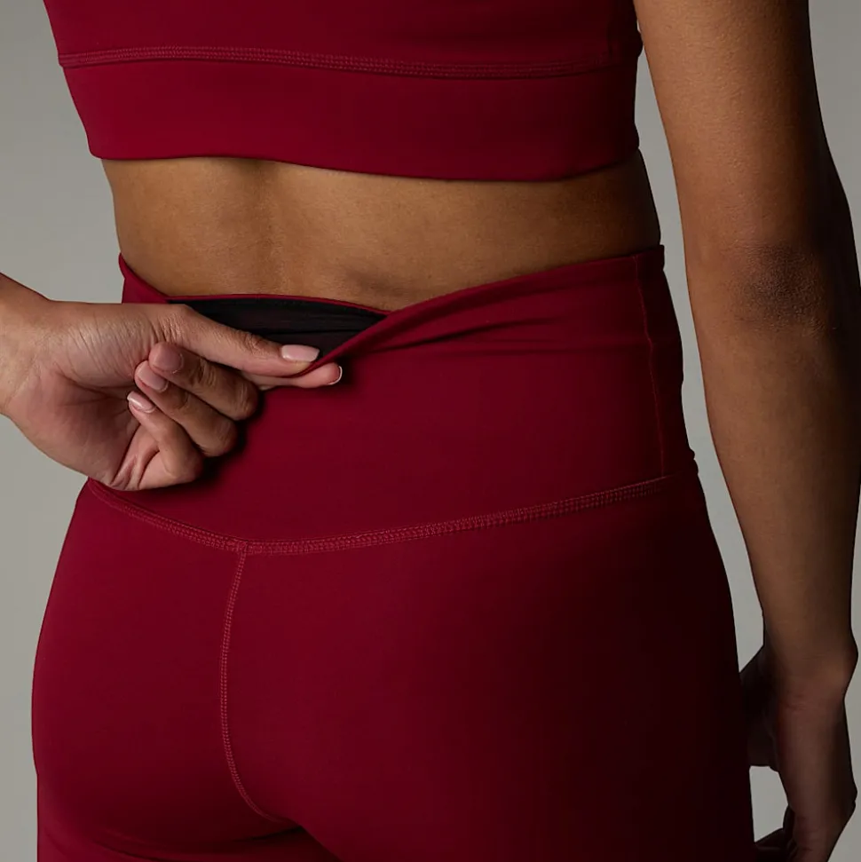 The North Face Damskie Legginsy Z Wysokim Stanem Flex