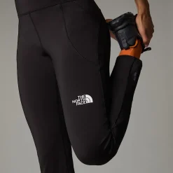 The North Face Damskie Legginsy Zimowe Warm Pro