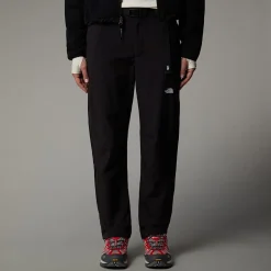 The North Face Damskie Luźne Spodnie Abukuma Relaxed