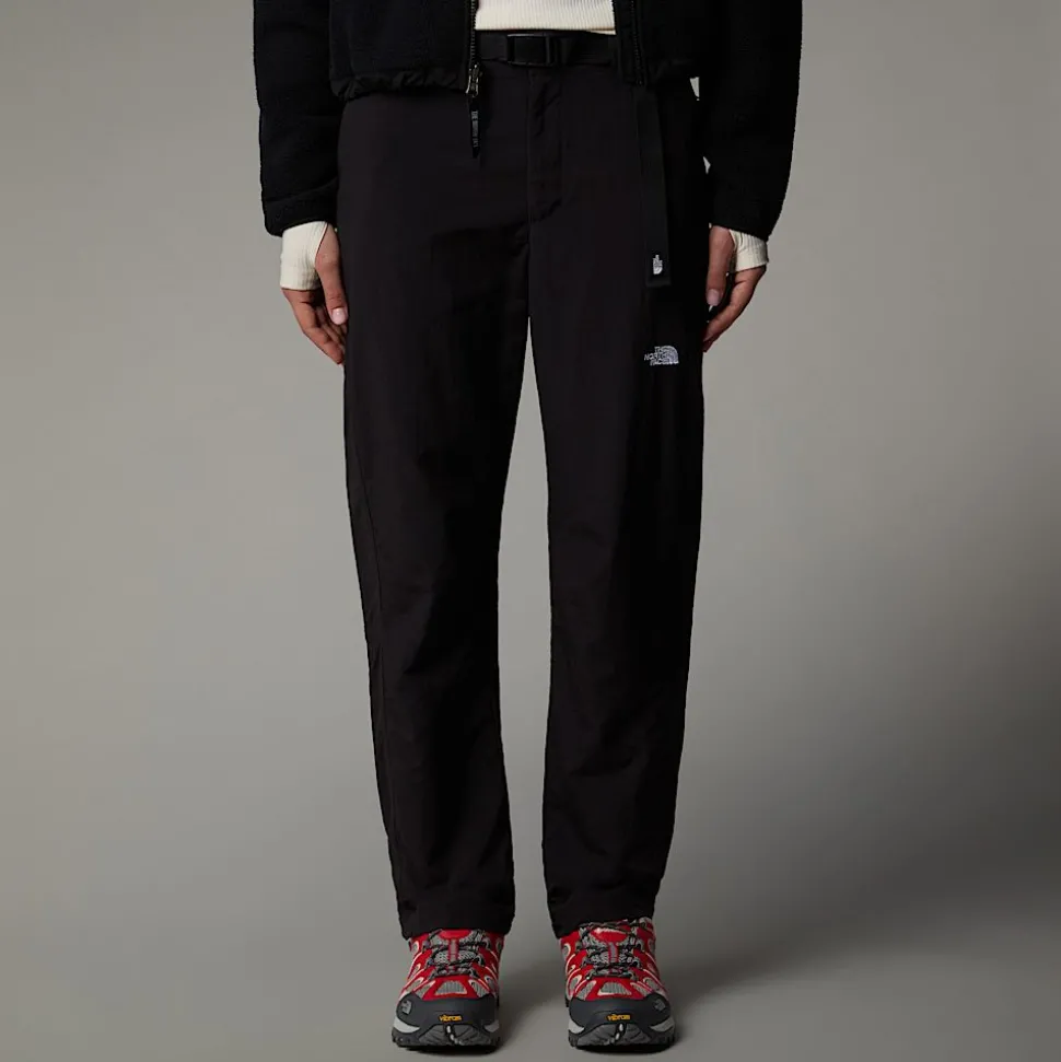 The North Face Damskie Luźne Spodnie Abukuma Relaxed