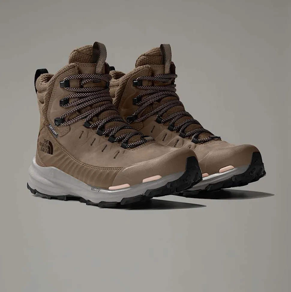 The North Face Damskie Ocieplane Buty Turystyczne VECTIV™ Fastpack