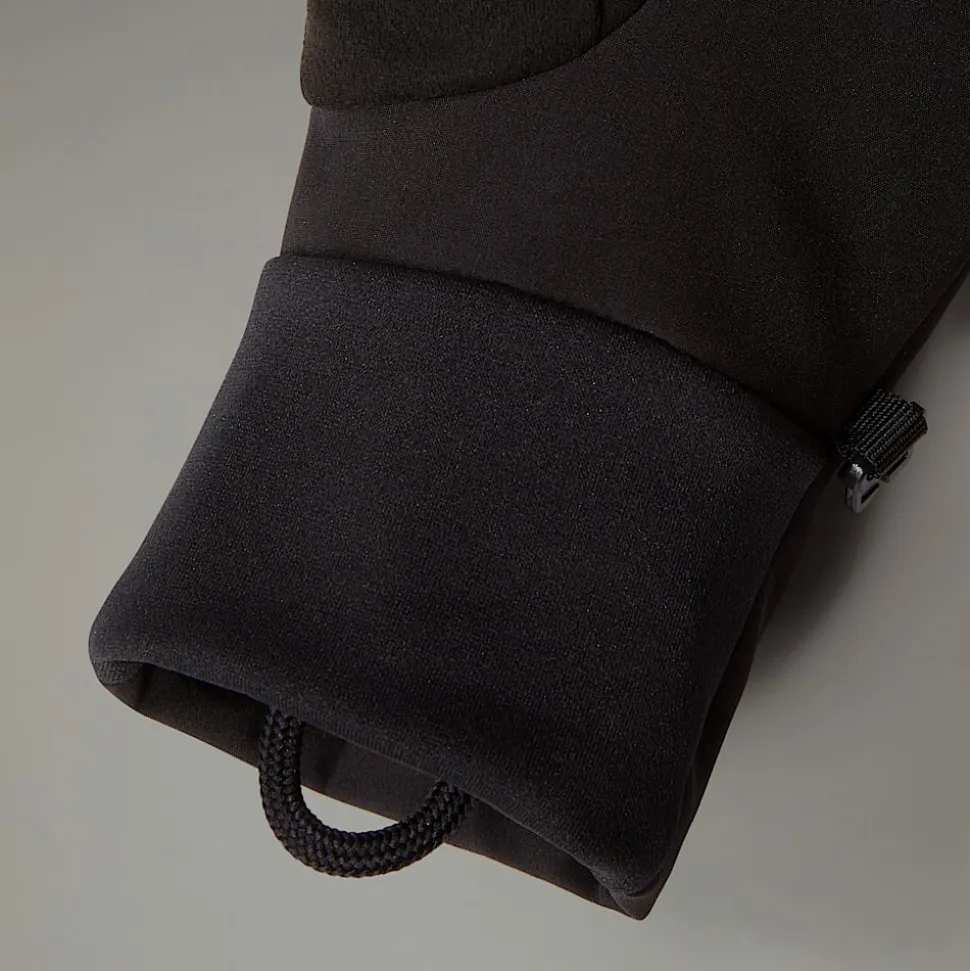 The North Face Damskie Ocieplane Rękawice Apex Etip™