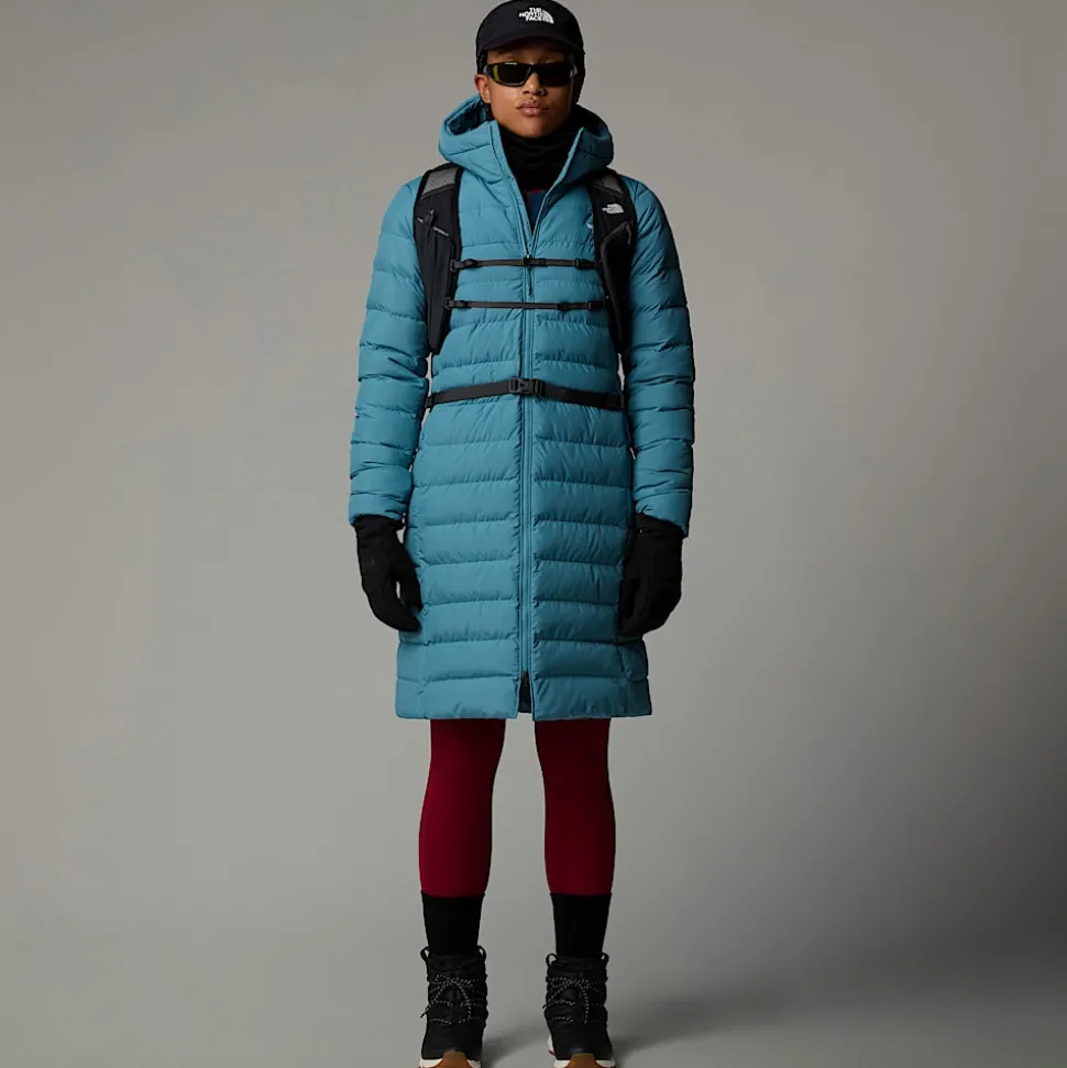 The North Face Damskie Ocieplane Rękawice Apex Etip™