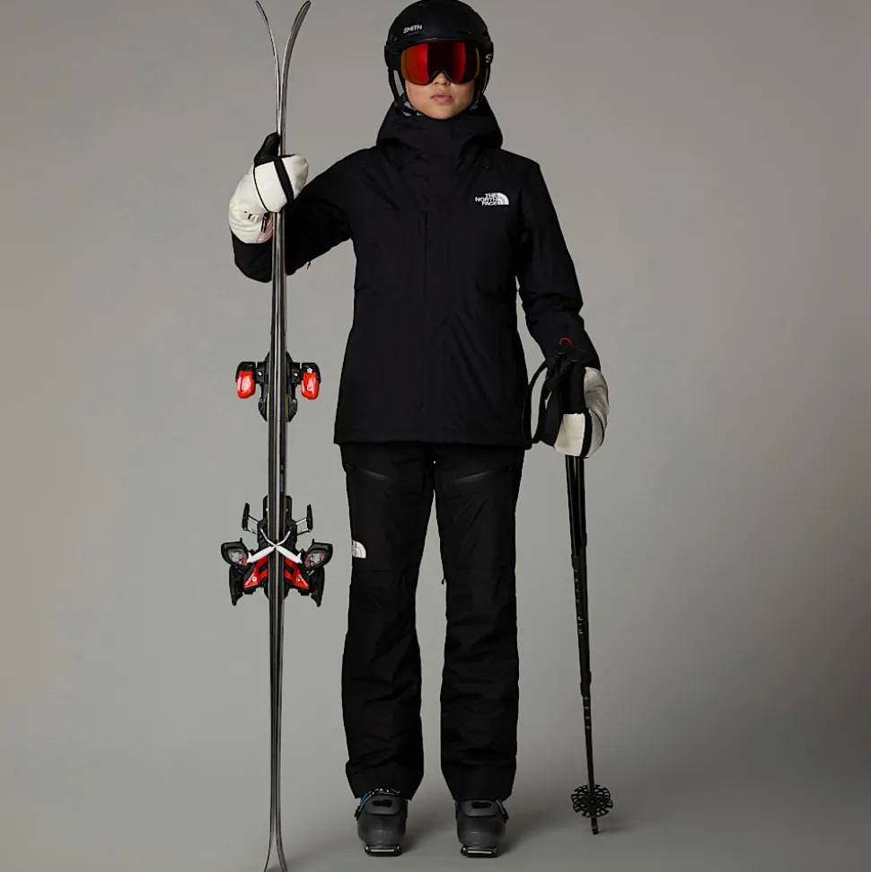 The North Face Damskie Ocieplane Spodnie Dawnstrike GORE-TEX®