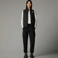 The North Face Damskie Pakowalne Joggersy O Regularnym Prostym Kroju