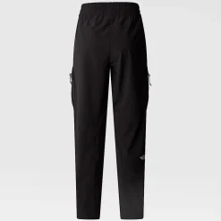 The North Face Damskie Pakowalne Joggersy O Regularnym Prostym Kroju