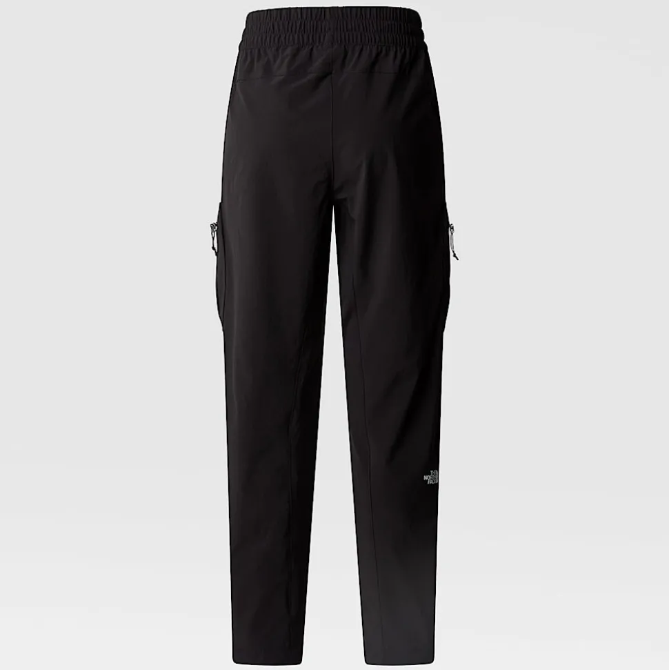 The North Face Damskie Pakowalne Joggersy O Regularnym Prostym Kroju
