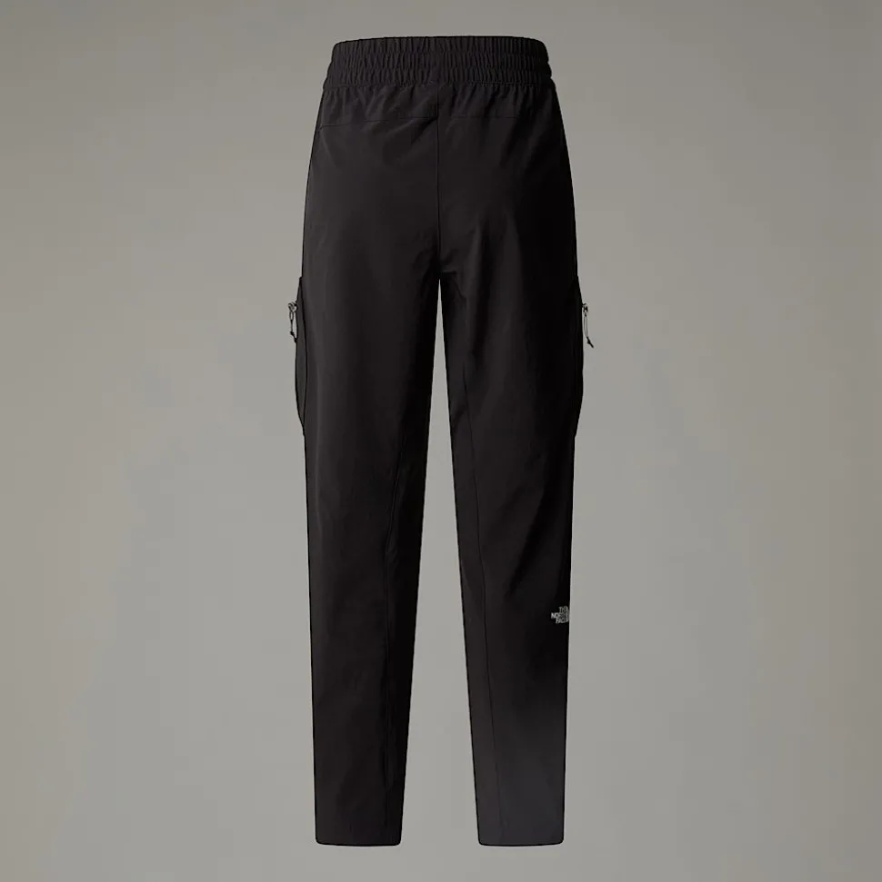 The North Face Damskie Pakowalne Joggersy O Regularnym Prostym Kroju