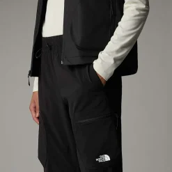 The North Face Damskie Pakowalne Joggersy O Regularnym Prostym Kroju