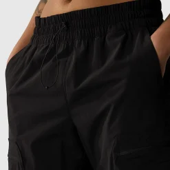 The North Face Damskie Pakowalne Joggersy O Regularnym Prostym Kroju