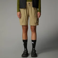 The North Face Damskie Pakowalne Szorty