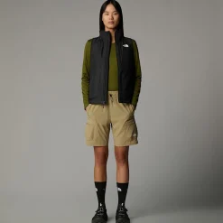 The North Face Damskie Pakowalne Szorty