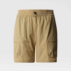 The North Face Damskie Pakowalne Szorty