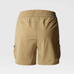 The North Face Damskie Pakowalne Szorty
