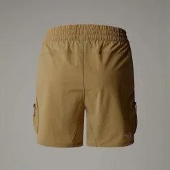 The North Face Damskie Pakowalne Szorty