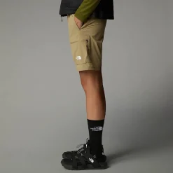 The North Face Damskie Pakowalne Szorty