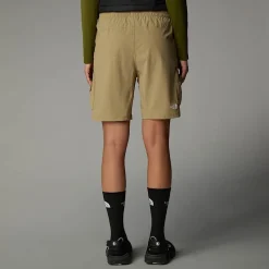 The North Face Damskie Pakowalne Szorty