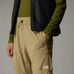 The North Face Damskie Pakowalne Szorty
