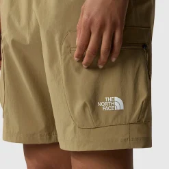 The North Face Damskie Pakowalne Szorty
