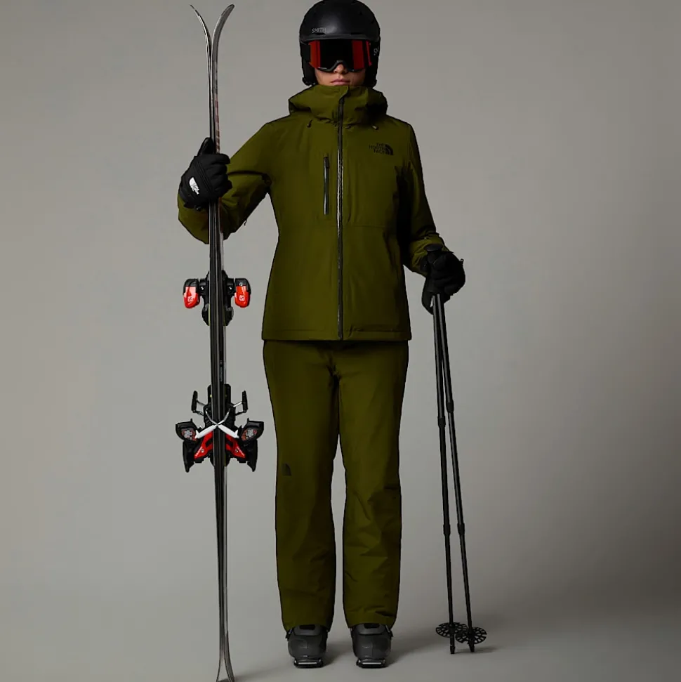 The North Face Damskie Rękawice Narciarskie Montana