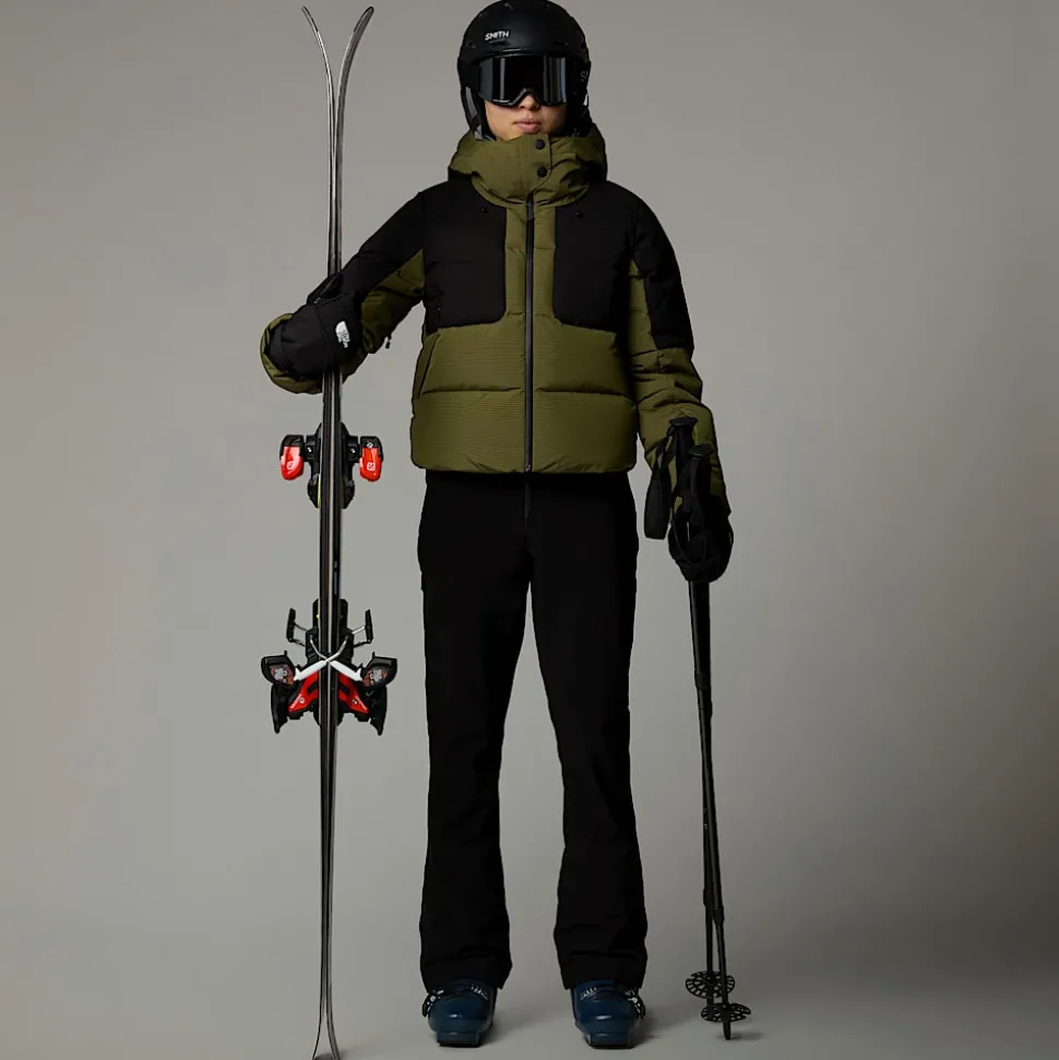 The North Face Damskie Rękawice Narciarskie Z Jednym Palcem Montana