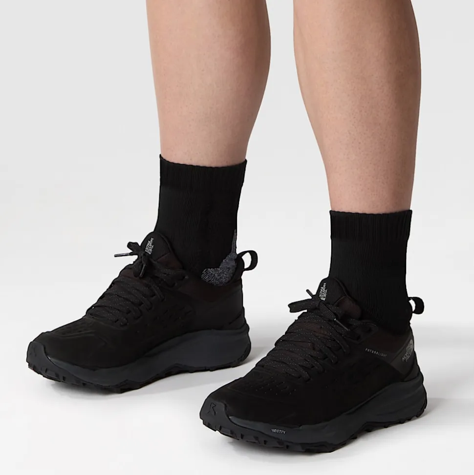 The North Face Damskie Skórzane Buty Turystyczne VECTIV™ Exploris II