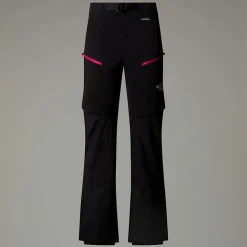 The North Face Damskie Spodnie Hybrydowe Alstorm