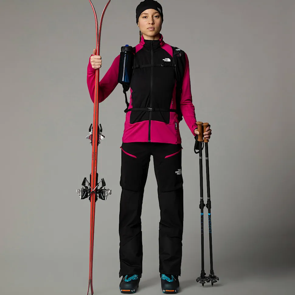 The North Face Damskie Spodnie Hybrydowe Alstorm