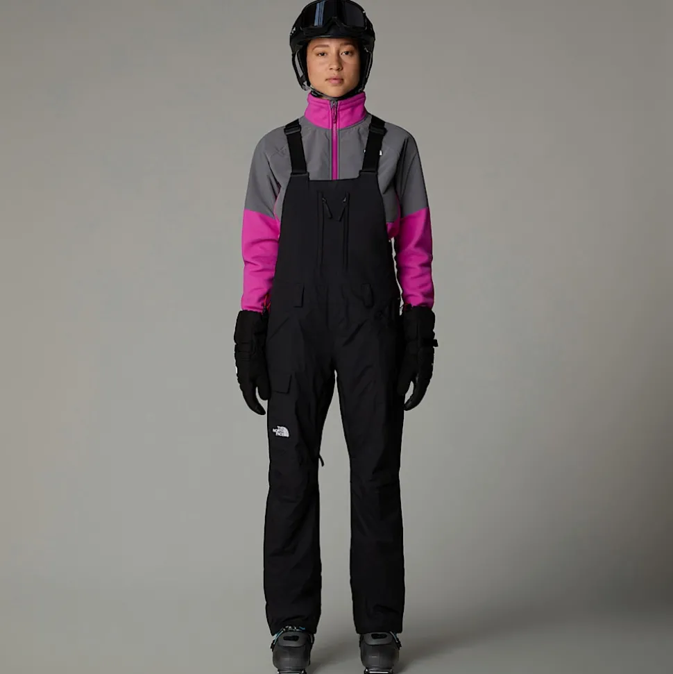 The North Face Damskie Spodnie Na Szelkach Freedom