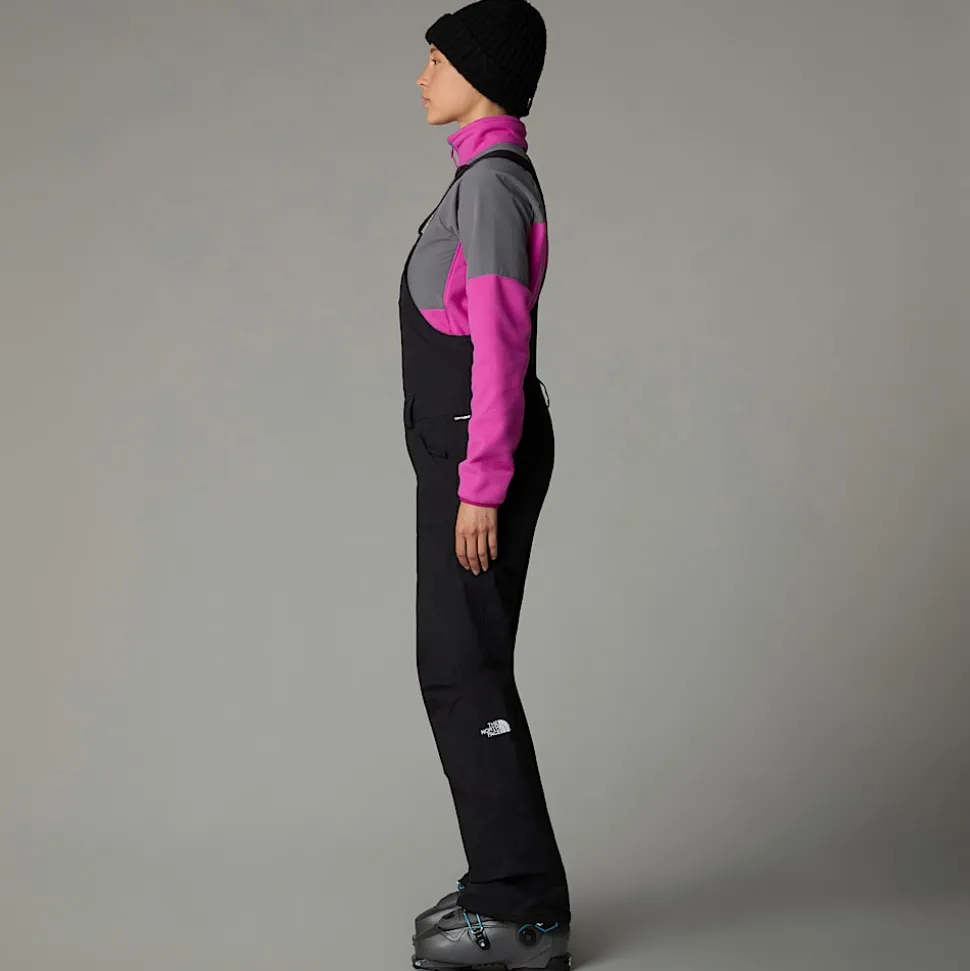 The North Face Damskie Spodnie Na Szelkach Freedom