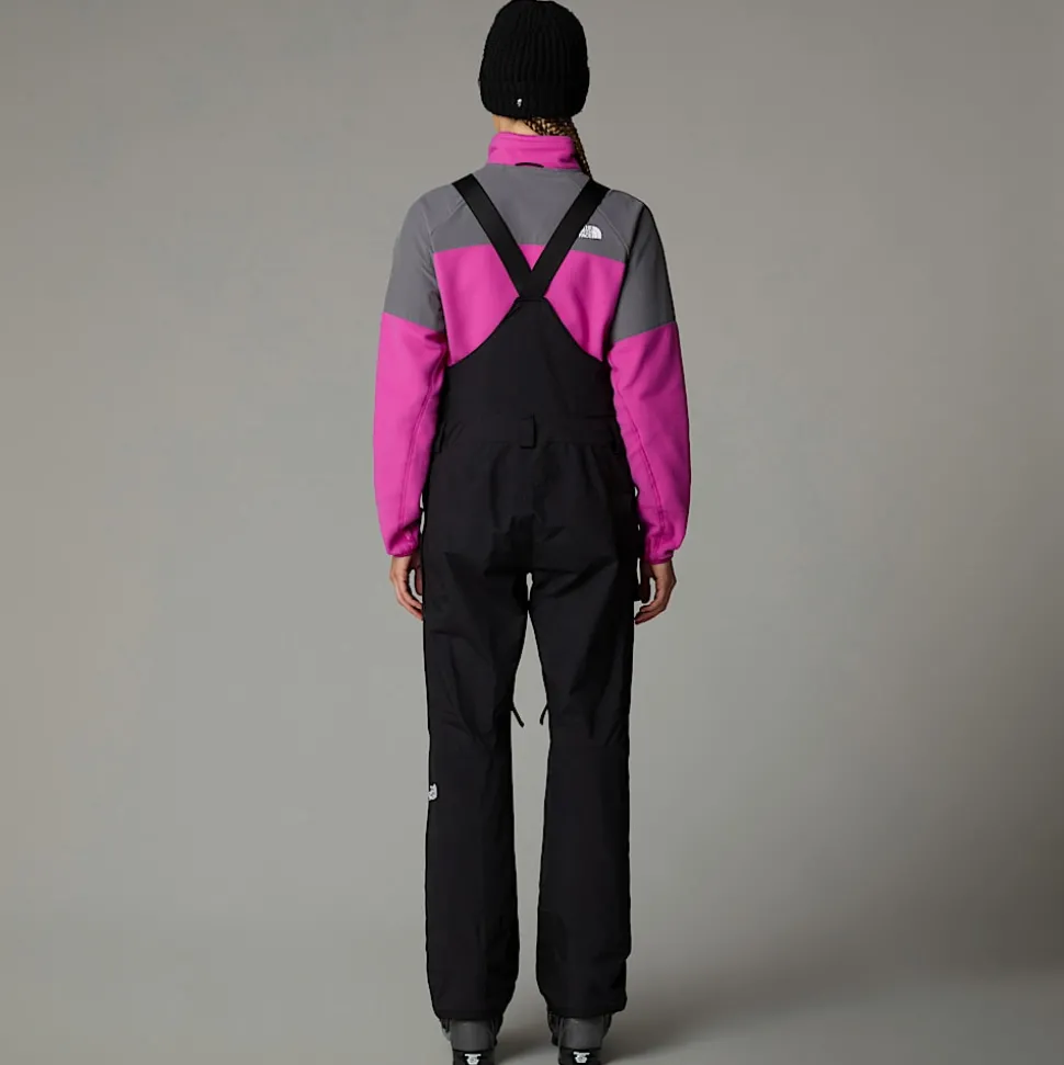 The North Face Damskie Spodnie Na Szelkach Freedom