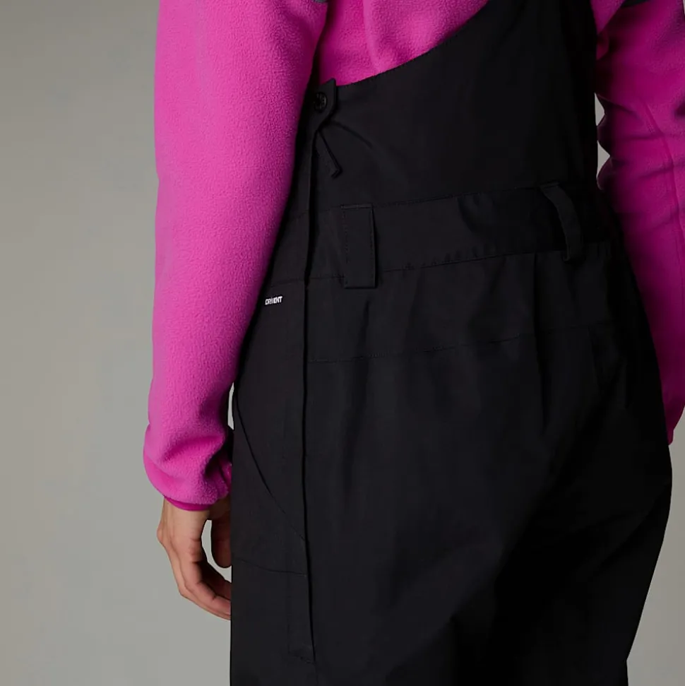 The North Face Damskie Spodnie Na Szelkach Freedom